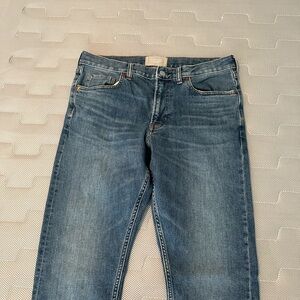 Men's Blue Jeans